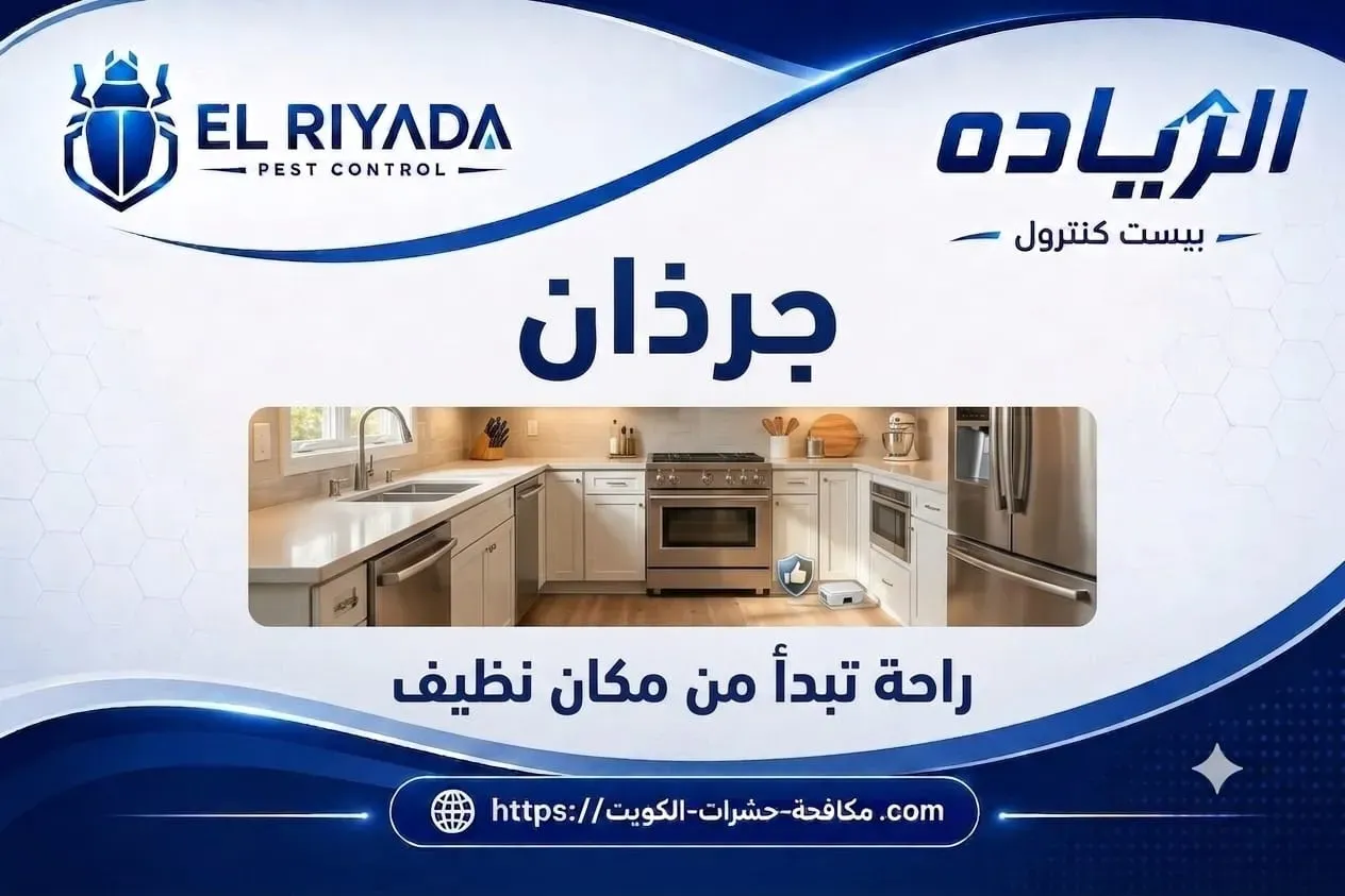 Kitchen Rat Control Kuwait